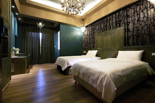 Hotel Buckingham Palace B&B (Hualien)
